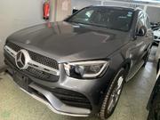 Mercedes-Benz GLC-Class 2020 Gray for sale