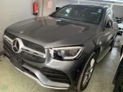 Mercedes-Benz GLC-Class 2020 Gray for sale