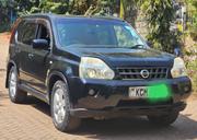 Nissan X-Trail 2010 Black for sale