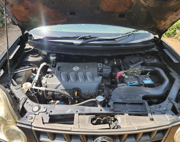 Nissan X-Trail 2010 Black