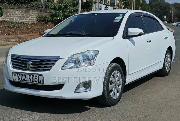 Toyota Premio 1.5 FWD 2014 White