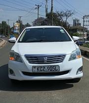 Toyota Premio 1.5 FWD 2014 White for sale