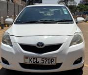Toyota Belta 2010 White for sale
