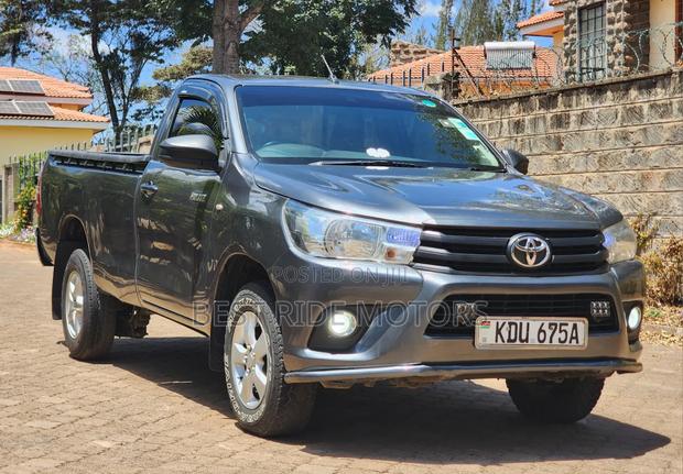 Toyota Hilux Revo Single Cab Deisel 2.4 RWD 2018