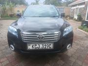Toyota Vanguard 2009 Black for sale