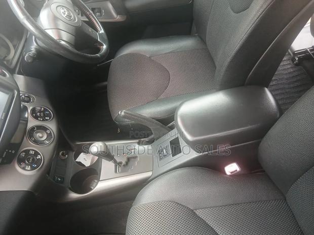 Toyota Vanguard 2009 Black