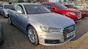 Audi A6 allroad 2016 Silver for sale