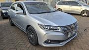 Toyota Premio 1.8 FWD 2017 Silver for sale