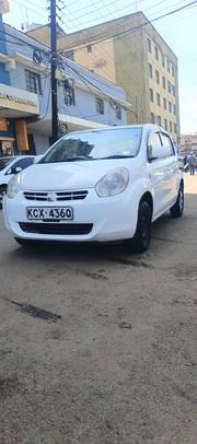 Toyota Passo 2012 White for sale