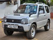 Suzuki Jimny 2015 Silver for sale