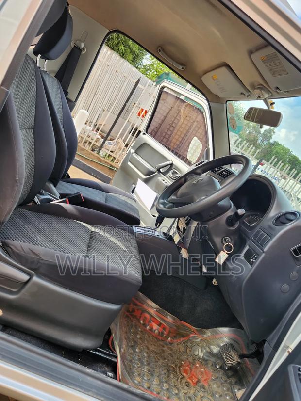 Suzuki Jimny 2015 Silver