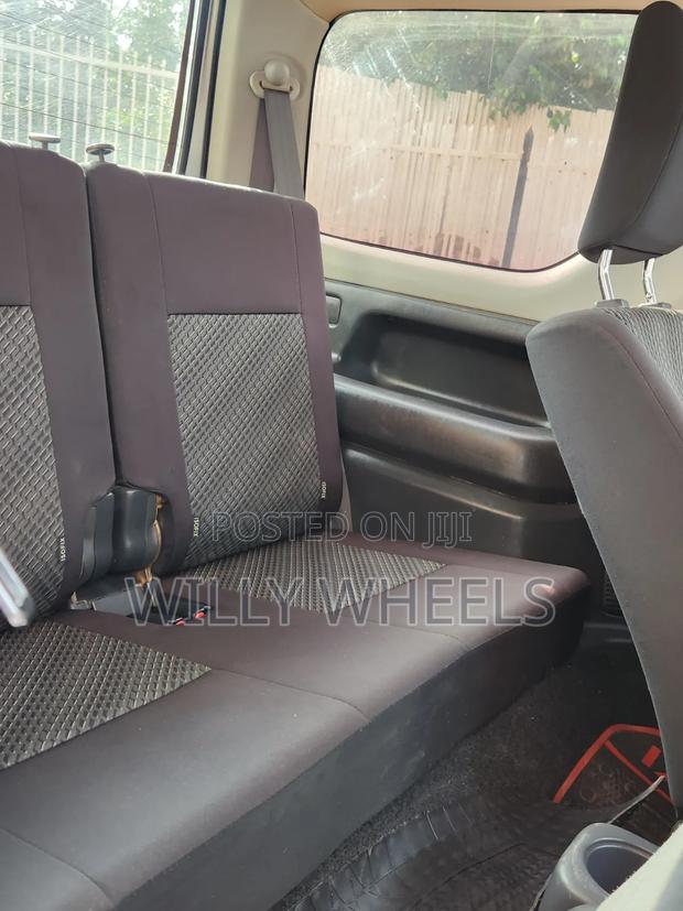 Suzuki Jimny 2015 Silver
