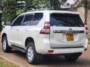 Toyota Land Cruiser Prado 2014 White for sale