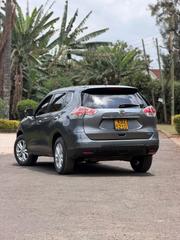 Nissan X-Trail 2015 Gray for sale