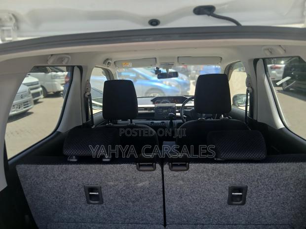 Suzuki Wagon R 2019 White