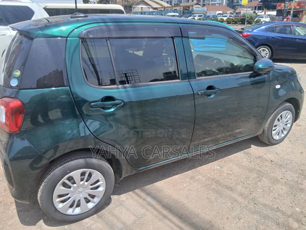 Toyota Passo 2019 Green