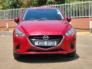Mazda Demio 2017 Red for sale