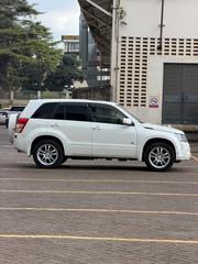 Suzuki Escudo 2010 White for sale
