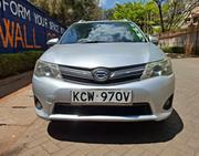 Toyota Corolla Fielder 1.5 Petrol FWD 2013 Teal for sale