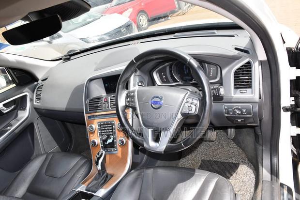 Volvo XC60 2017 White