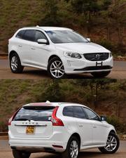 Volvo XC60 2017 White for sale