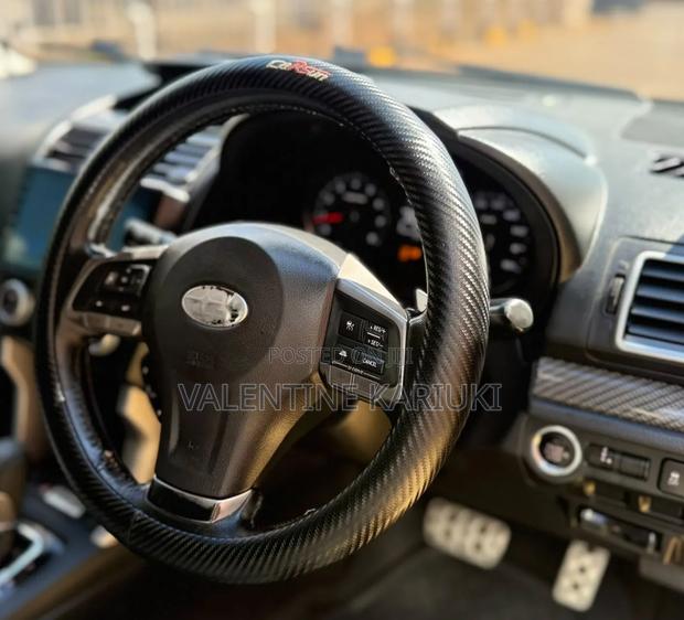 Subaru Forester 2015 Black