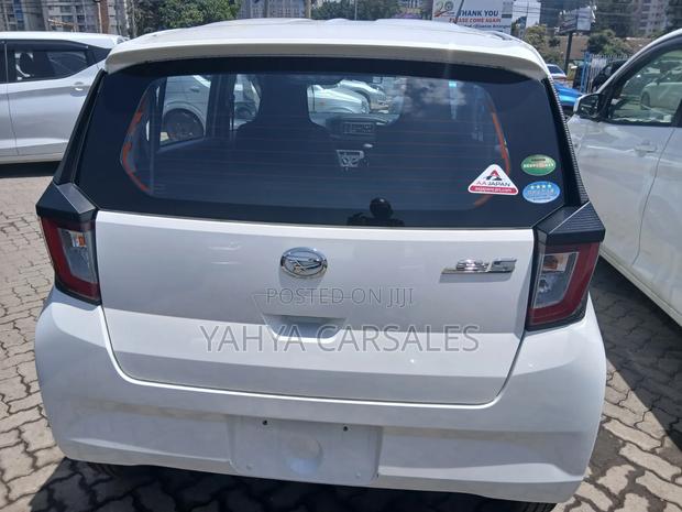 Daihatsu Mira 2019 White