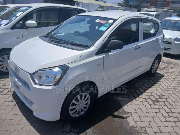 Daihatsu Mira 2019 White
