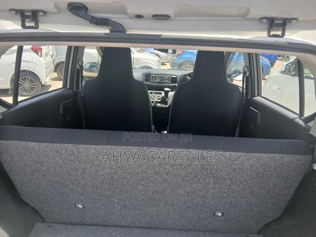 Daihatsu Mira 2019 White
