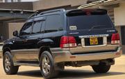 Toyota Land Cruiser 2005 Black for sale