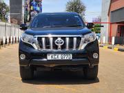Toyota Land Cruiser Prado 3.0 TD 2012 Black for sale