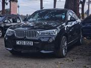 BMW X4 2017 Black for sale