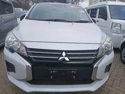 Mitsubishi Mirage 2020 White for sale