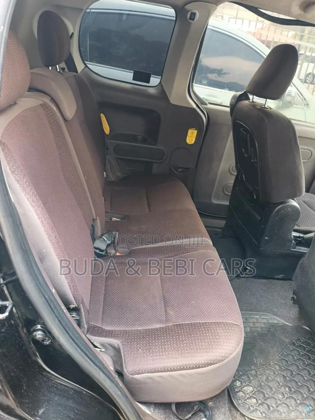 Toyota Spade 2012 Black