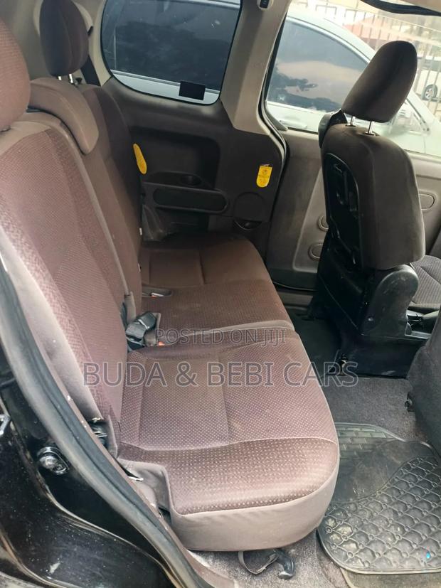 Toyota Spade 2012 Black