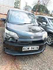 Toyota Spade 2012 Black for sale