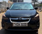 Subaru Impreza 2013 Black for sale