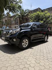 Toyota Land Cruiser Prado 2.8 D-4D 2016 Black for sale
