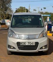Mitsubishi Delica D:5 2014 Silver for sale