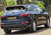 Porsche Cayenne 2015 Black for sale