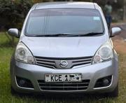 Nissan Note 2008 Silver for sale
