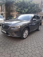 Mazda CX-5 2.2 Diesel AWD 2016 Gray for sale