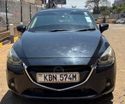 Mazda Demio 2016 Black for sale