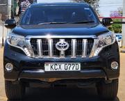 Toyota Land Cruiser Prado 2012 Black for sale