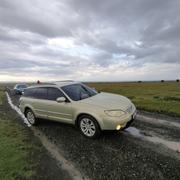 Subaru Outback 2006 Gold for sale
