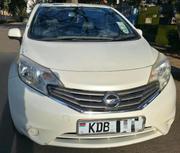 Nissan Note 2013 White for sale