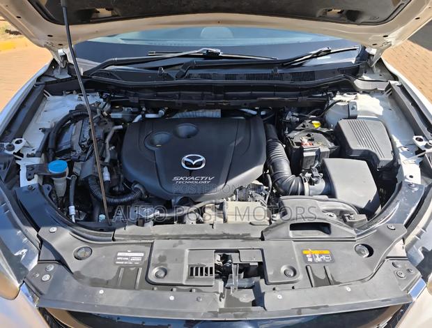Mazda CX-5 2013 White