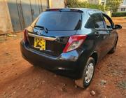 Toyota Vitz 2013 Black for sale