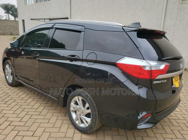 Honda Shuttle 2016 Black