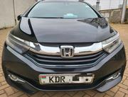 Honda Shuttle 2016 Black for sale